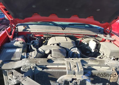 2008 GMC Sierra 1500 Work Truck z USA, uszkodzony, nr VIN 1GTEK14C48Z146015